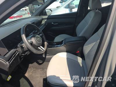 2025 Hyundai Santa Cruz SEL Crew Cab Short Bed - zdjęcie 7 z 27 - miniatura