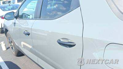 2025 Hyundai Santa Cruz SEL Crew Cab Short Bed - zdjęcie 21 z 27 - miniatura