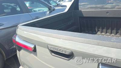 2025 Hyundai Santa Cruz SEL Crew Cab Short Bed - zdjęcie 26 z 27 - miniatura