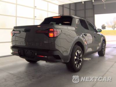 2025 Hyundai Santa Cruz SEL Crew Cab Short Bed - zdjęcie 4 z 27 - miniatura
