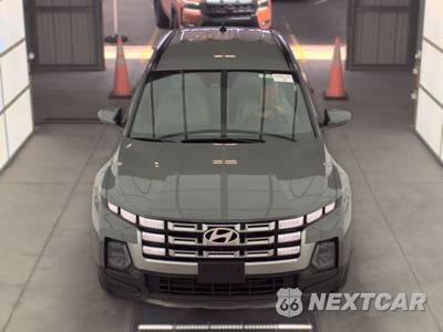 2025 Hyundai Santa Cruz SEL Crew Cab Short Bed - zdjęcie 2 z 27 - miniatura