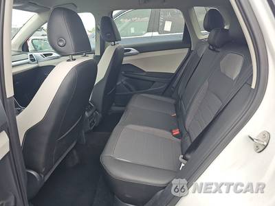 2025 Volkswagen Taos SE - zdjęcie 13 z 28 - miniatura