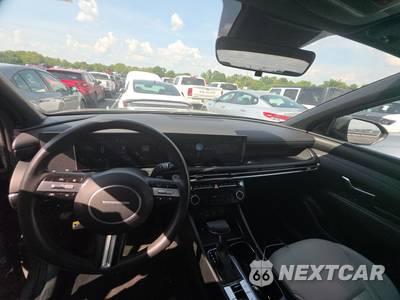 2025 Hyundai Santa Cruz SEL Crew Cab Short Bed - zdjęcie 11 z 27 - miniatura