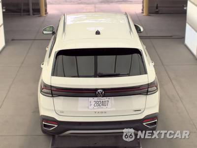 2025 Volkswagen Taos SE - zdjęcie 5 z 28 - miniatura
