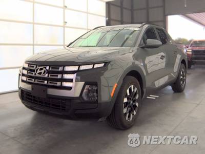 2025 Hyundai Santa Cruz SEL Crew Cab Short Bed