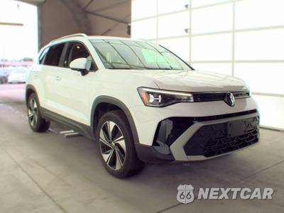 2025 Volkswagen Taos SE - zdjęcie 3 z 28 - miniatura
