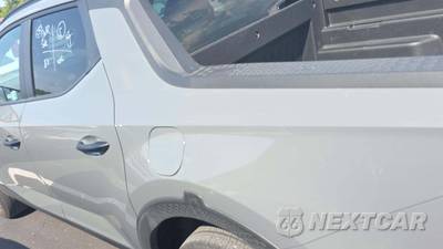2025 Hyundai Santa Cruz SEL Crew Cab Short Bed - zdjęcie 20 z 27 - miniatura