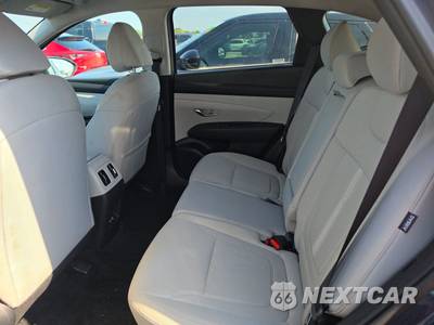 2025 Hyundai Tucson SEL - zdjęcie 13 z 26 - miniatura