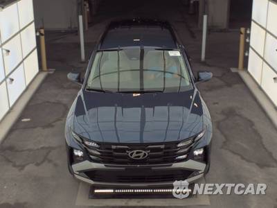2025 Hyundai Tucson SEL - zdjęcie 2 z 26 - miniatura