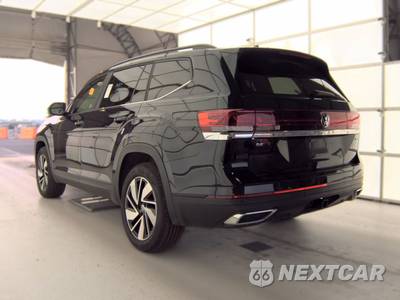 2025 Volkswagen Atlas 2.0T SE w/Technology - zdjęcie 6 z 34 - miniatura