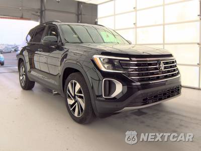 2025 Volkswagen Atlas 2.0T SE w/Technology - zdjęcie 3 z 34 - miniatura