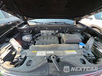 2025 Volkswagen Atlas 2.0T SE w/Technology - zdjęcie 16 z 34 - miniatura