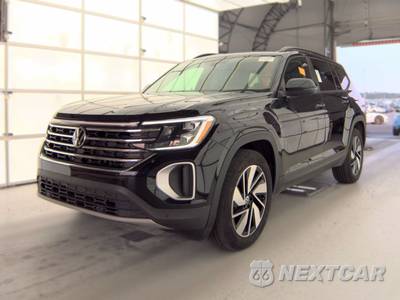 2025 Volkswagen Atlas 2.0T SE w/Technology - zdjęcie 1 z 34 - miniatura