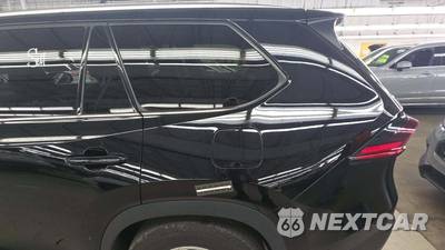 2025 Toyota Grand Highlander XLE - zdjęcie 28 z 38 - miniatura