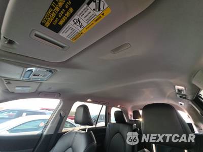 2025 Toyota Grand Highlander XLE - zdjęcie 18 z 38 - miniatura