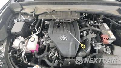 2025 Toyota Grand Highlander XLE - zdjęcie 20 z 38 - miniatura