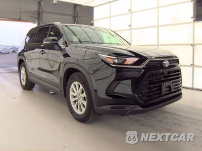 2025 Toyota Grand Highlander XLE - zdjęcie 3 z 38 - miniatura