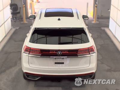 2025 Volkswagen Atlas Cross Sport 2.0T SE w/Technology - zdjęcie 5 z 24 - miniatura