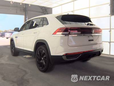 2025 Volkswagen Atlas Cross Sport 2.0T SE w/Technology - zdjęcie 6 z 24 - miniatura