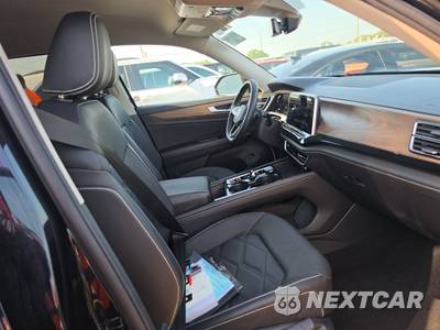 2025 Volkswagen Atlas 2.0T SE w/Technology - zdjęcie 8 z 33 - miniatura