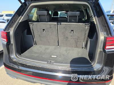 2025 Volkswagen Atlas 2.0T SE w/Technology - zdjęcie 17 z 33 - miniatura