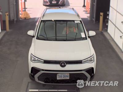 2025 Volkswagen Taos SE - zdjęcie 2 z 23 - miniatura