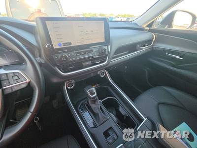 2025 Toyota Grand Highlander XLE - zdjęcie 11 z 25 - miniatura