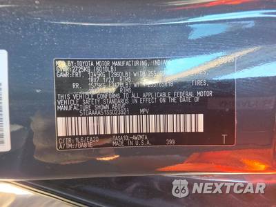 2025 Toyota Grand Highlander XLE - zdjęcie 15 z 25 - miniatura
