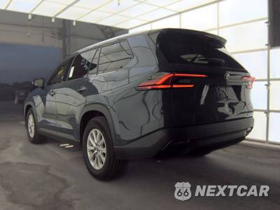 2025 Toyota Grand Highlander XLE - zdjęcie 6 z 25 - miniatura