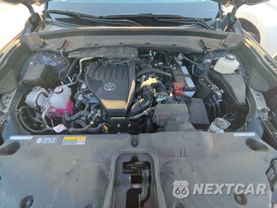 2025 Toyota Grand Highlander XLE - zdjęcie 16 z 25 - miniatura