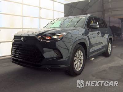 2025 Toyota Grand Highlander XLE - zdjęcie 1 z 25 - miniatura
