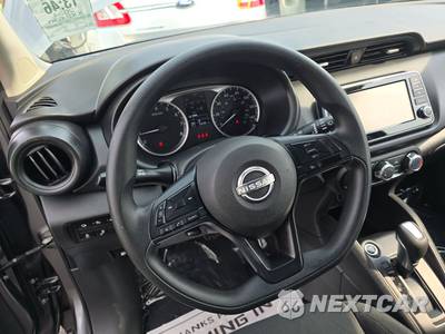 2024 Nissan Kicks S - zdjęcie 10 z 32 - miniatura