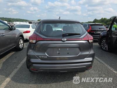 2024 Nissan Kicks S - zdjęcie 5 z 32 - miniatura