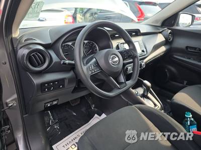2024 Nissan Kicks S - zdjęcie 11 z 32 - miniatura