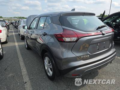 2024 Nissan Kicks S - zdjęcie 6 z 32 - miniatura