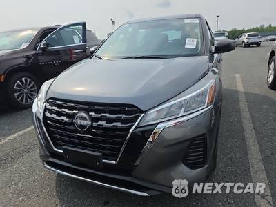 2024 Nissan Kicks S - zdjęcie 2 z 32 - miniatura