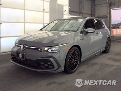 2022 Volkswagen Golf GTI SE