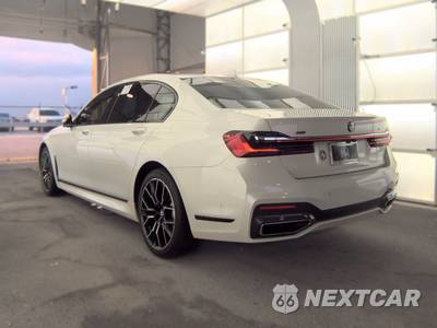 2022 BMW 7 Series Sedan 750i xDrive M SPORT LINE - zdjęcie 6 z 19 - miniatura