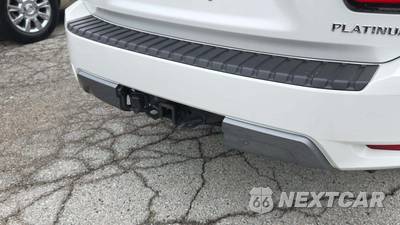 2022 Nissan Armada Platinum - zdjęcie 22 z 26 - miniatura