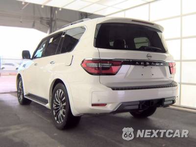 2022 Nissan Armada Platinum - zdjęcie 6 z 26 - miniatura