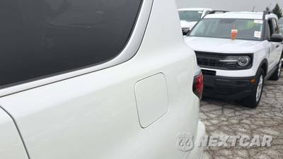 2022 Nissan Armada Platinum - zdjęcie 24 z 26 - miniatura