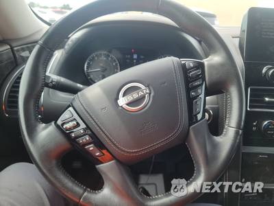 2022 Nissan Armada Platinum - zdjęcie 10 z 26 - miniatura