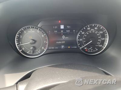 2022 Nissan Armada Platinum - zdjęcie 12 z 26 - miniatura