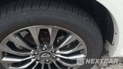 2022 Nissan Armada Platinum - zdjęcie 23 z 26 - miniatura