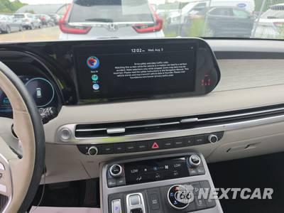 2023 Hyundai Palisade Calligraphy - zdjęcie 11 z 28 - miniatura
