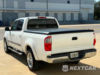 2006 Toyota Tundra Crew Cab Medium Bed - zdjęcie 9 z 60 - miniatura