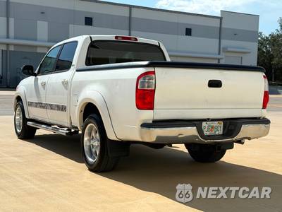 2006 Toyota Tundra Crew Cab Medium Bed - zdjęcie 10 z 60 - miniatura
