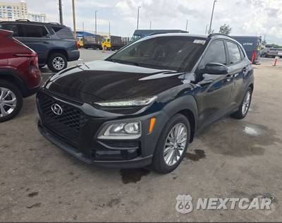 2021 Hyundai Kona SEL - zdjęcie 1 z 13 - miniatura