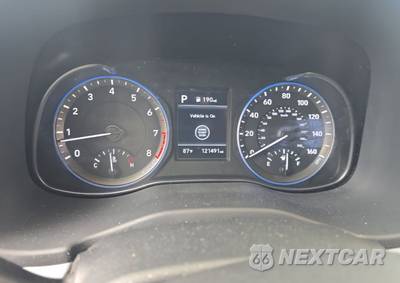 2021 Hyundai Kona SEL - zdjęcie 7 z 13 - miniatura