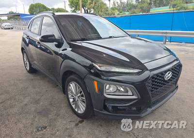 2021 Hyundai Kona SEL - zdjęcie 4 z 13 - miniatura